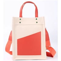手提包袋定制设计  时尚休闲包 活动礼品箱包袋定制 广告包定制