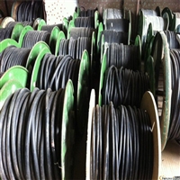 湖州安吉电缆线回收 安吉回收废旧电缆线