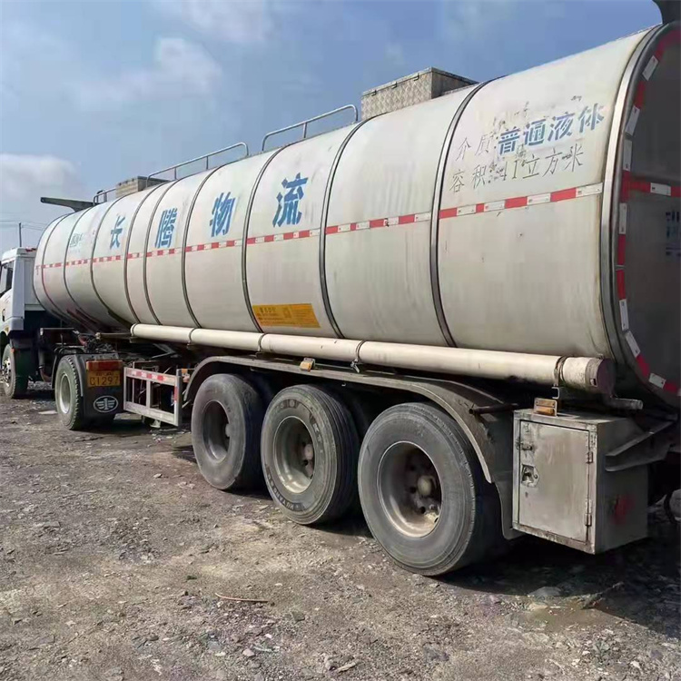 食用油普货罐车