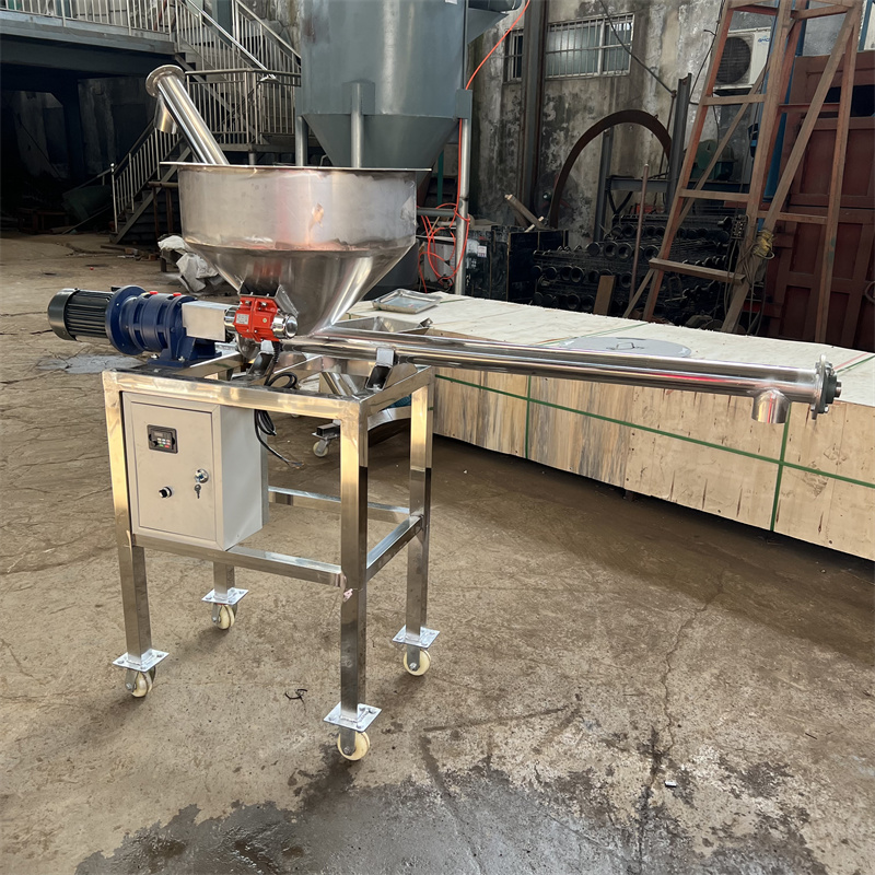 1-10斤/时小型给料机zcjb 锦辉直供微型螺旋定量输送干粉投加机广泛