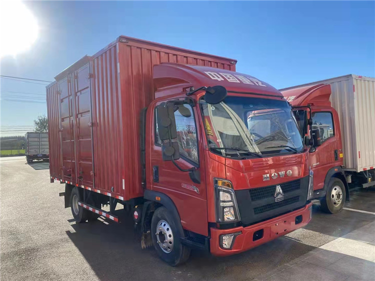 北京房山重汽豪沃经销商轻卡4米2专卖店