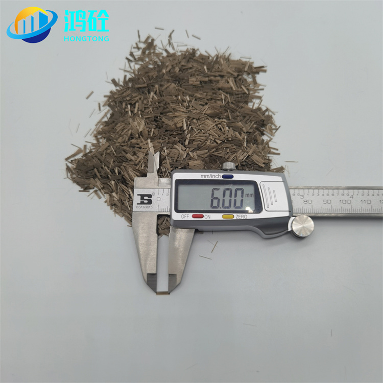 矿物纤维 6mm矿物纤维 玄武岩纤维 沥青高速路用玄武岩纤维