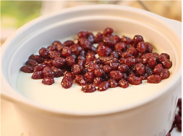 青岛奶茶原料供应商红豆销售