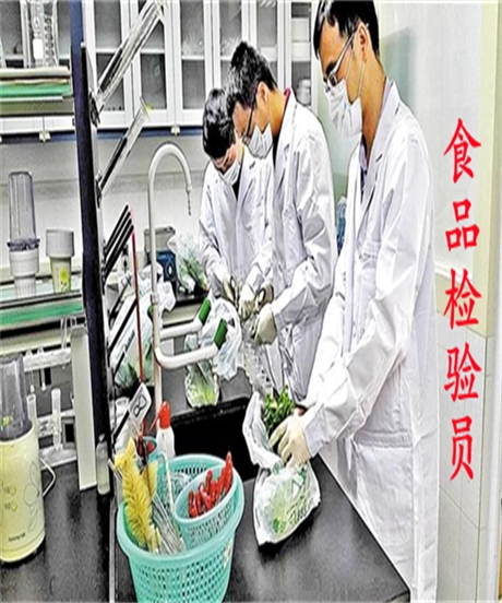 2022年食品檢驗(yàn)員資格證書查詢網(wǎng)址已確定