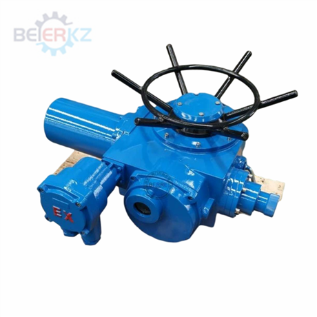 贝尔阀门  防爆型阀门电动执行机构ZB60