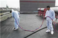 车库顶板 喷涂速凝橡胶沥青防水涂料 水性涂料B级标准 水乳型改性沥青防水涂料