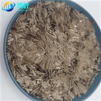 河南玄武岩纤维 高速公路路面用纤维 沥青混凝土纤维 矿物纤维