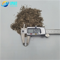 矿物纤维 6mm矿物纤维 玄武岩纤维 沥青高速路用玄武岩纤维