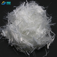 聚酯纤维 工厂供应抗裂纤维 可定制长度混凝土纤维 沥青砂浆纤维