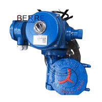 贝尔阀门  多回转普通型电动装置