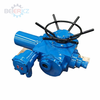 贝尔阀门  防爆型阀门电动执行机构ZB60