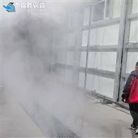 东兴高压喷雾消毒设备,红外线感应喷雾消毒,喷雾除臭消毒,喷雾消毒通道