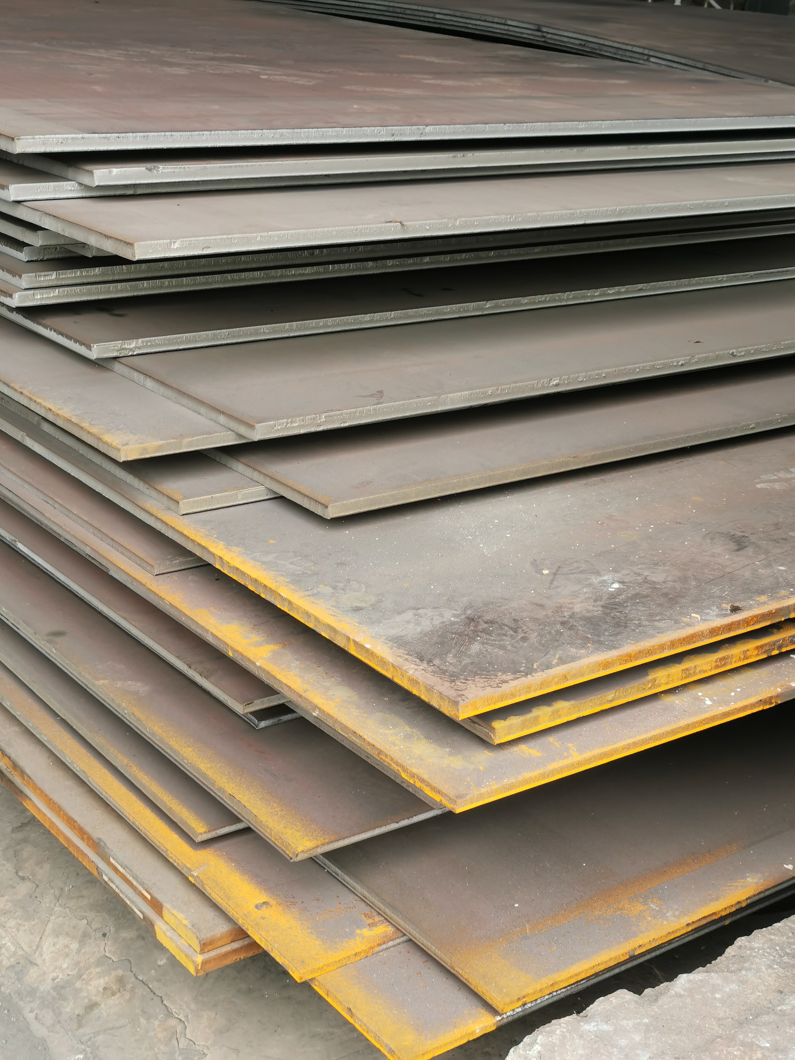 重庆钢板出租公司重庆钢板租赁