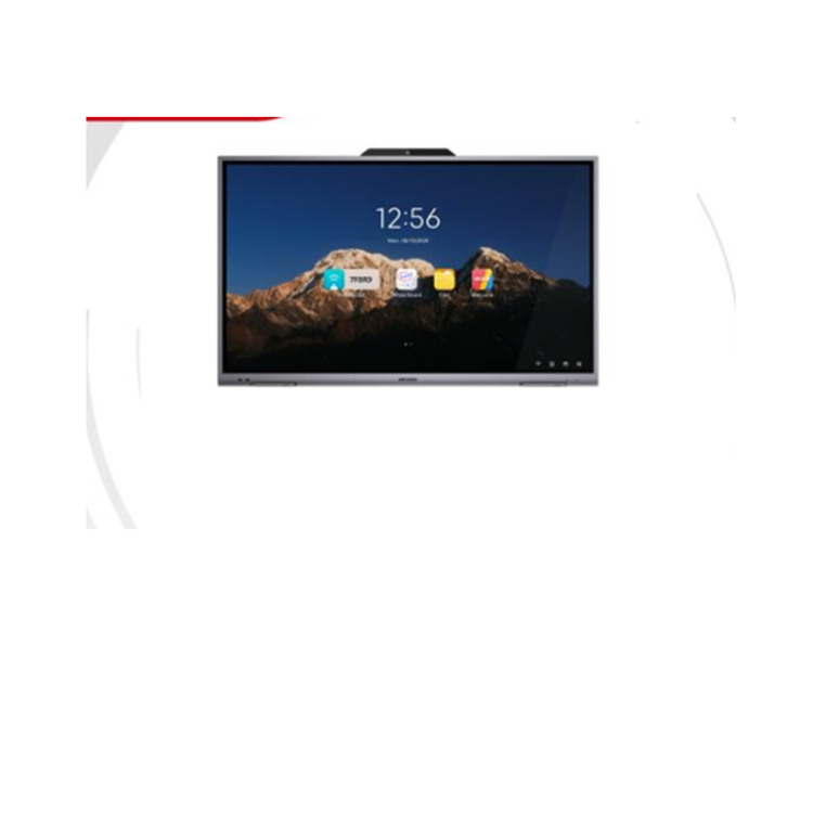 DS-D5B75RD/B 海康威视75寸红外触控智能交互会议平板