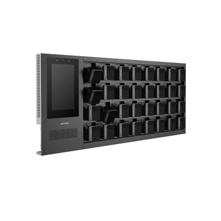 ZCS-HIKH1/2T/8口 海康威视8口13.3 寸触摸屏双系统智能采集站