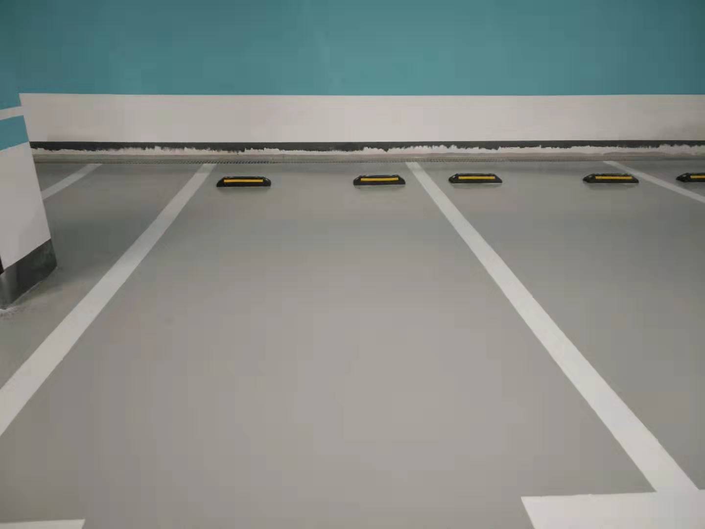 保山市隆阳区道路冷涂划线