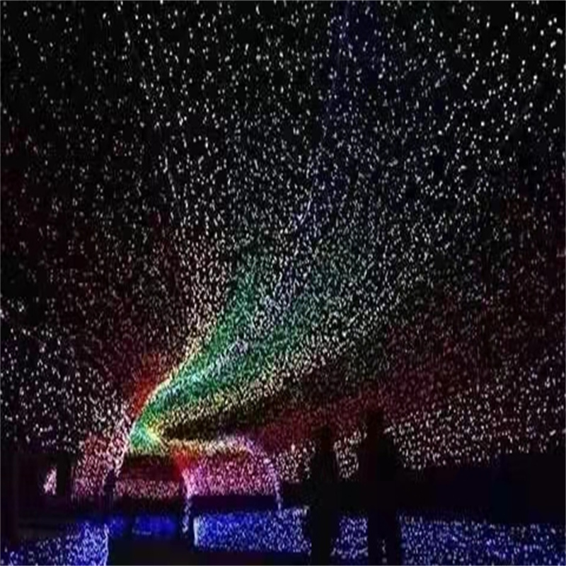梦幻灯光节 仿真恐龙展 娃娃机 房产暖场道具展览设计