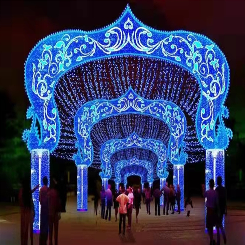 城市魔方 网红桥 VR设备 主题活动道具出租赁