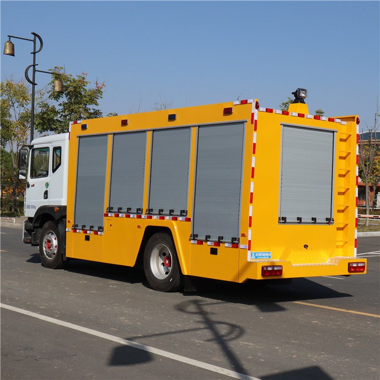 自来水管网抢险车,燃气管网抢险车,市政工程抢修车,机场道面抢修车