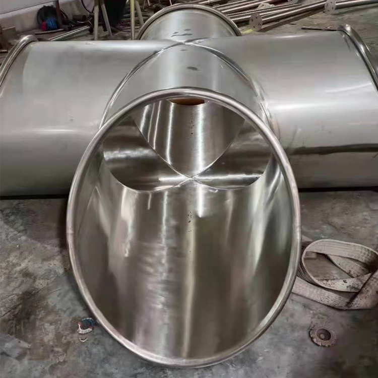 户外不锈钢钻桶 隧道钻洞 公园景区室外儿童滑梯 博美体育