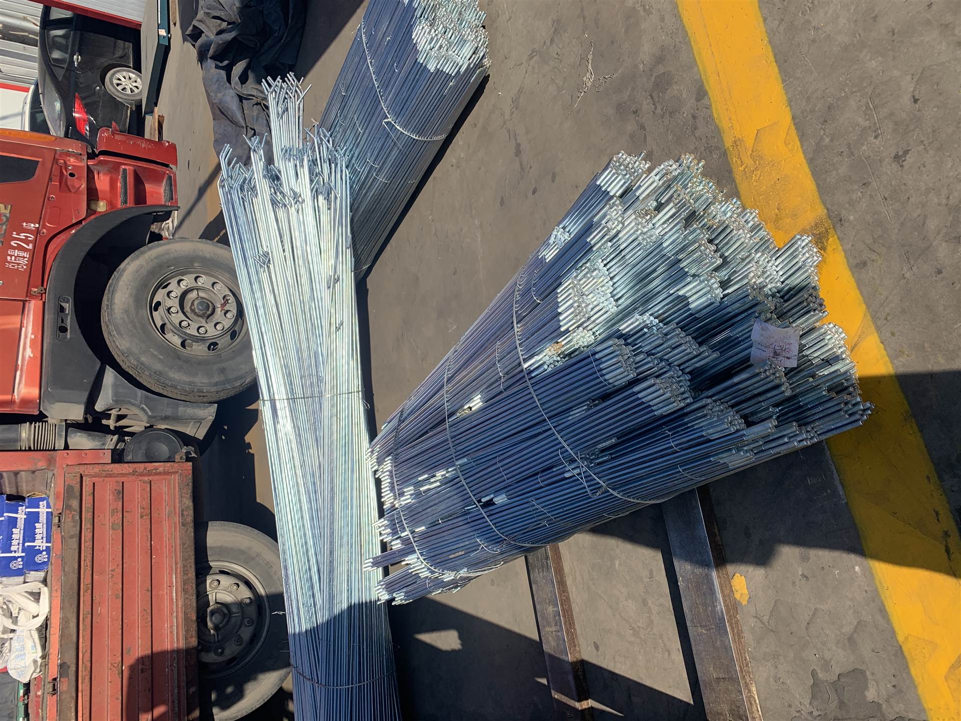 钢结构镀锌拉条生产厂家