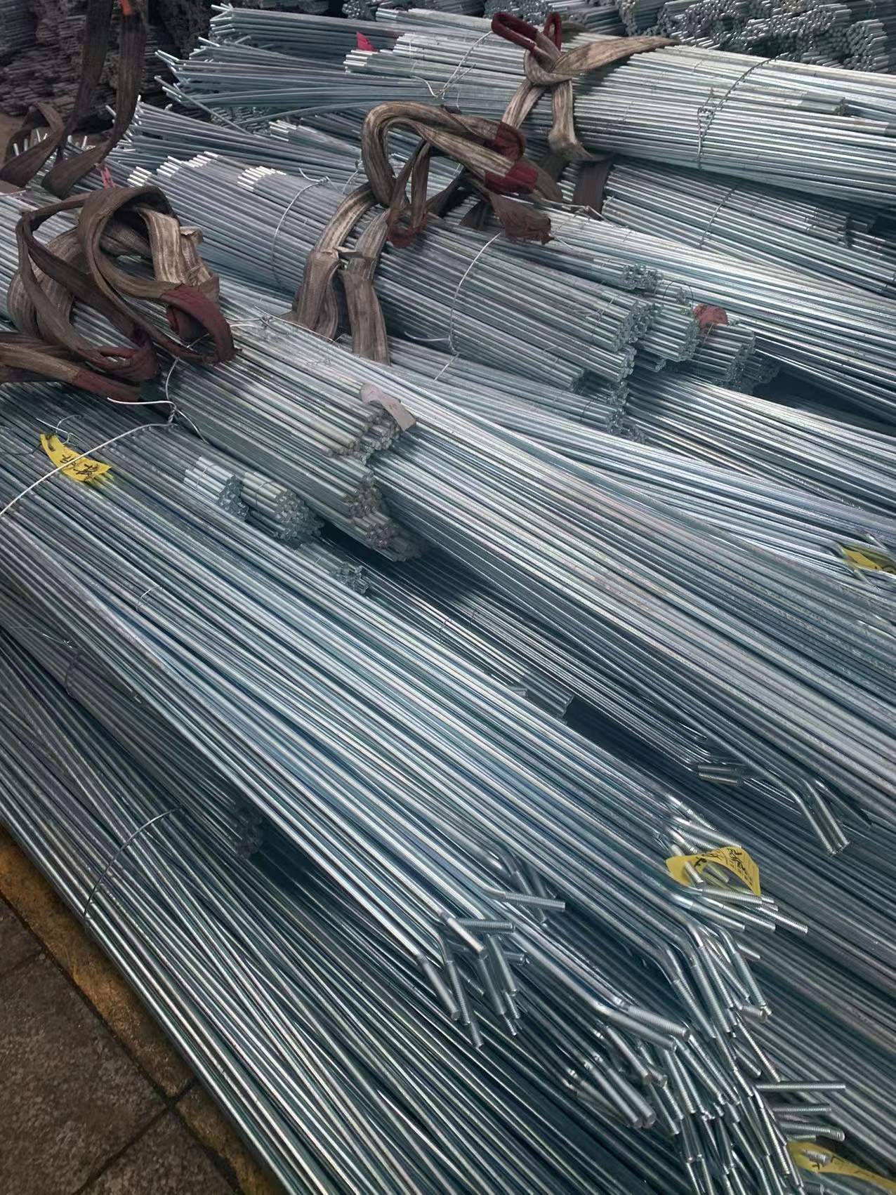 钢结构镀锌拉条生产厂家