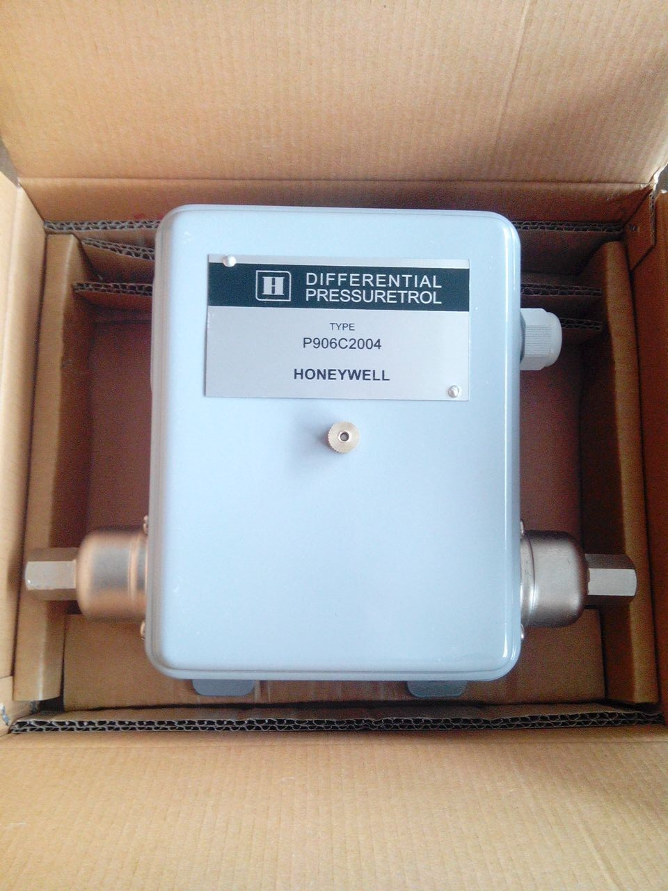 霍尼韦尔p906c压差控制器