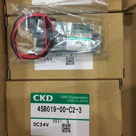 产品介绍4KB210-08-M1L 24VDC喜开理5通电磁阀