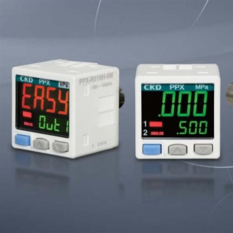 产品说明CKD压力传感器P4100-8-W-B31W