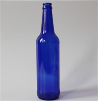 500ml蓝色啤酒瓶 棕色黄酒瓶 黄酒瓶生产厂家批发 啤酒瓶价格