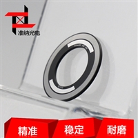 玻璃码盘 编码器码盘 反射式码盘 增量式码盘订制厂家