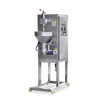 肉丸成型机 做多种实心丸子的机器