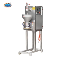 制作牛肉丸成型机实心丸子成型机