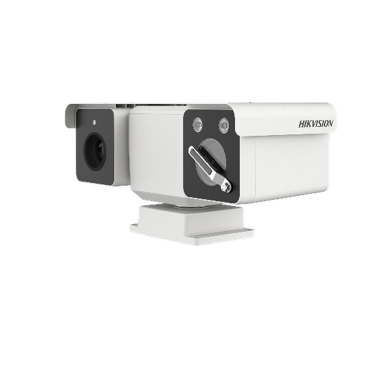 DS-2TD5567T-15/W 海康威视15mm热成像双光谱MINI云台 智能雨刷