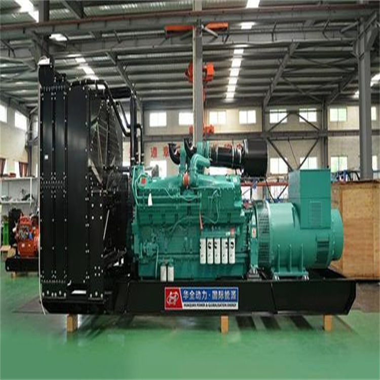 浙江柴油发电机组回收平台 温州回收发电机公司