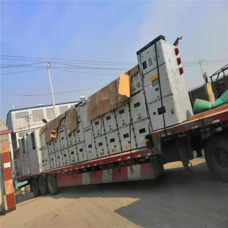 杭州智能配电柜回收 拆除防护式整套配电柜回收 上门评估