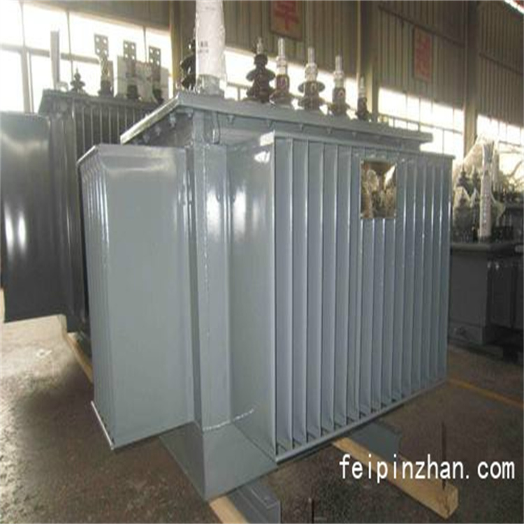 箱式变压器回收 合肥回收变压器 箱式1250KVA-S11变压器回收