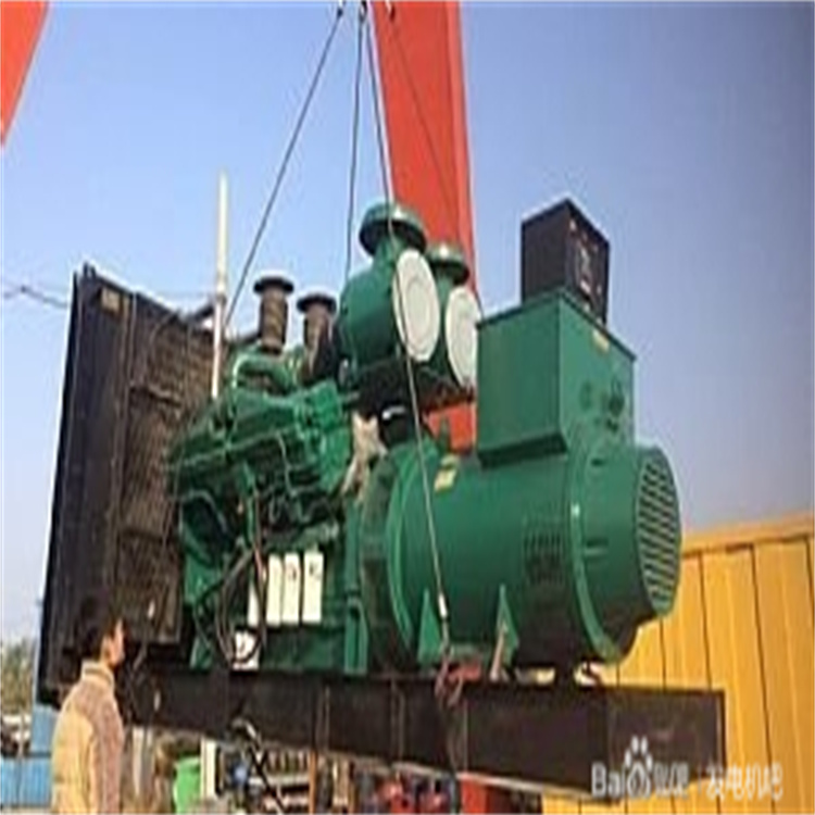 浙江柴油发电机组回收平台 温州回收发电机公司