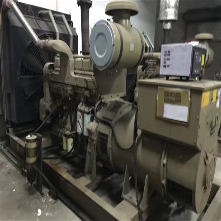 苏州低噪音发电机回收 苏州柴油发电机回收 上门评估