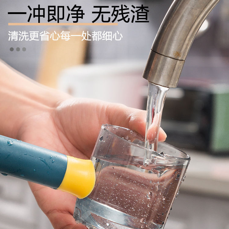 不锈钢单头削皮器 带收纳蔬菜瓜果长柄削皮刀