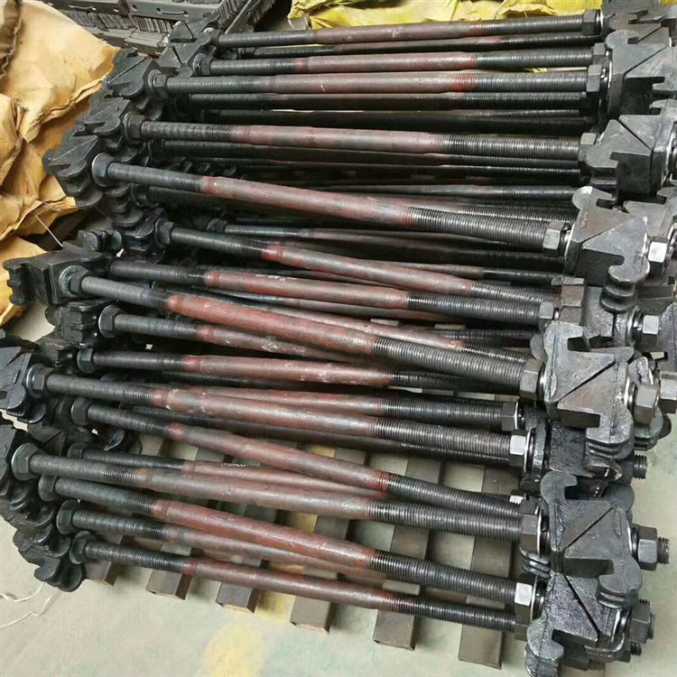 铁路轨距拉杆50kg道岔拉杆道岔横向轨距拉杆性嫩稳定