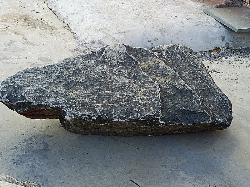 山西黑景石材定制万磊园林山西黑景石厂家这里黑景石品质优良