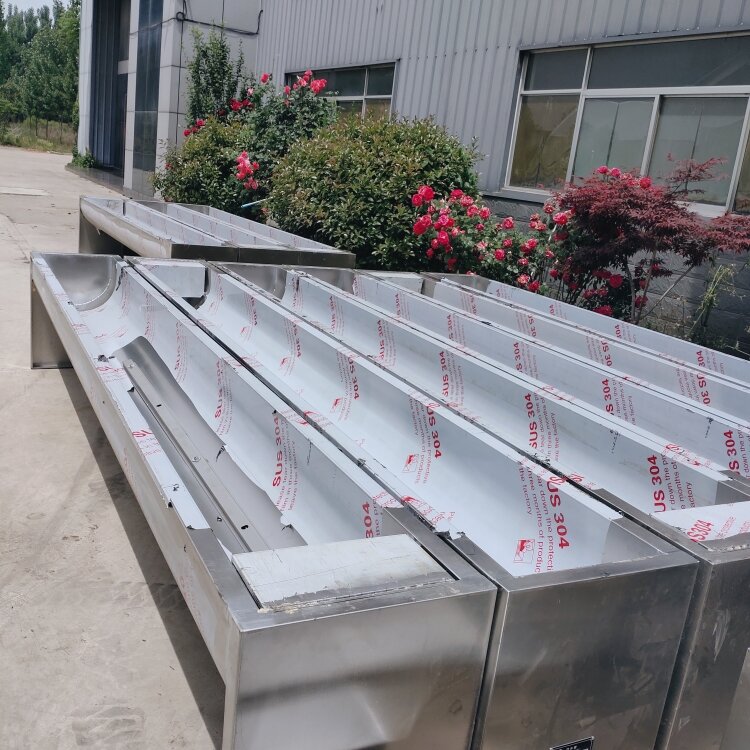 牛羊养殖饮水槽多功能自动上水断电饮水器支持定制