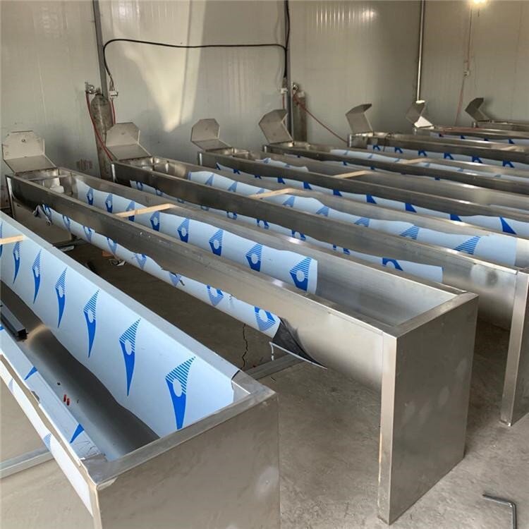 牛羊养殖饮水槽多功能自动上水断电饮水器支持定制