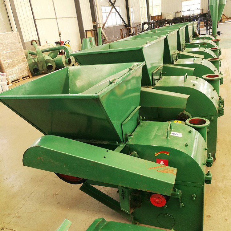 养殖用粉碎机干湿两用粉碎机稻草粉草机