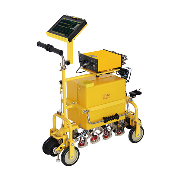 gt20探伤仪钢轨超声波探伤仪