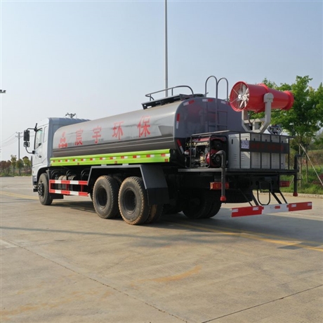 臺(tái)州抑塵車(chē)行情 大功率消防灑水車(chē)