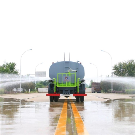 梅州礦場(chǎng)抑塵車 防疫區(qū)消毒噴灑車
