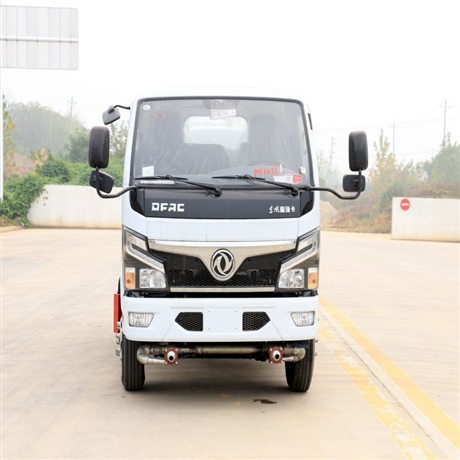 上饒灑水車(chē)小型 道路地面沖洗車(chē)