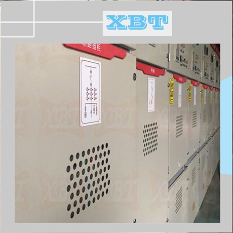 高压开关柜  kyn28成套高低压柜柜体组成部分